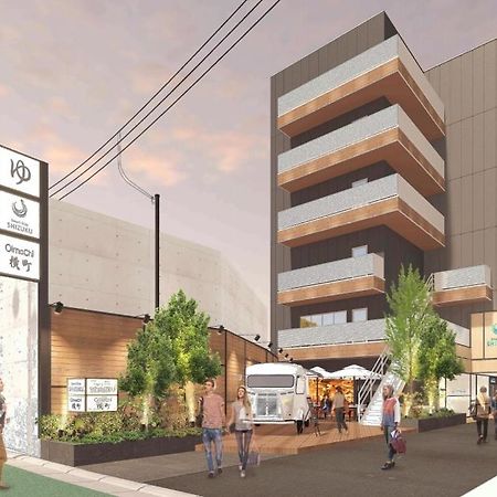 Smart Stay Shizuku Shinagawa-Oimachi Токио Екстериор снимка