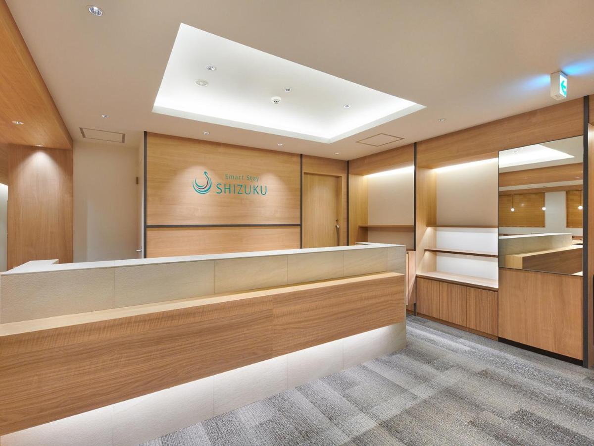 Smart Stay Shizuku Shinagawa-Oimachi Токио Екстериор снимка