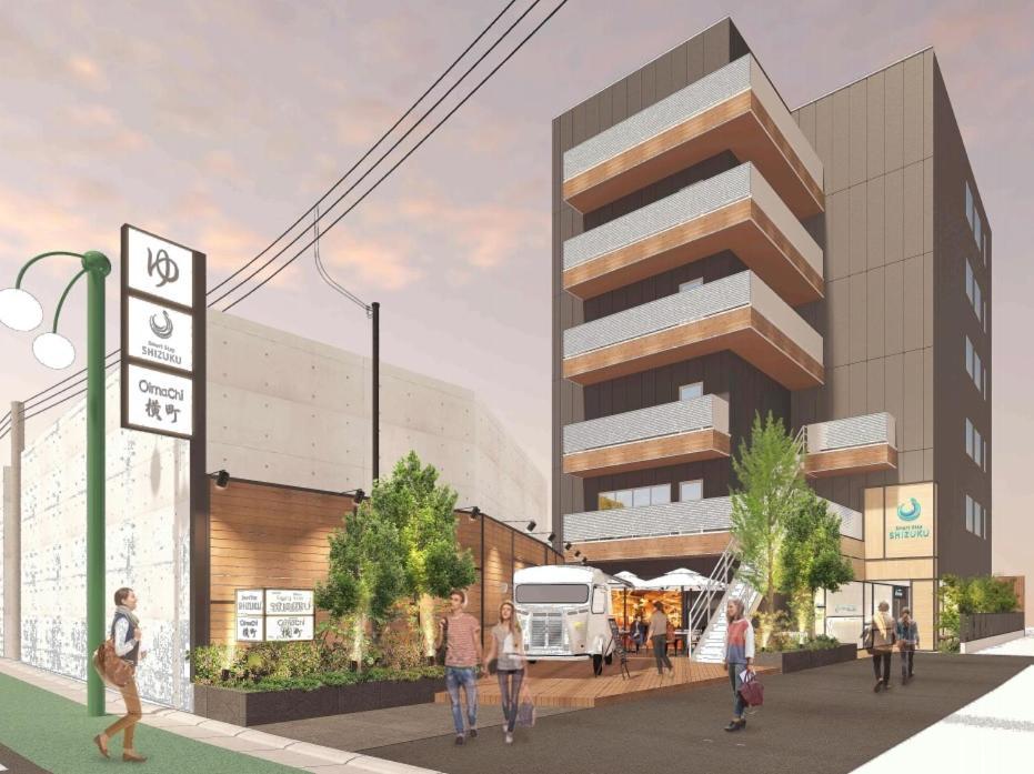 Smart Stay Shizuku Shinagawa-Oimachi Токио Екстериор снимка