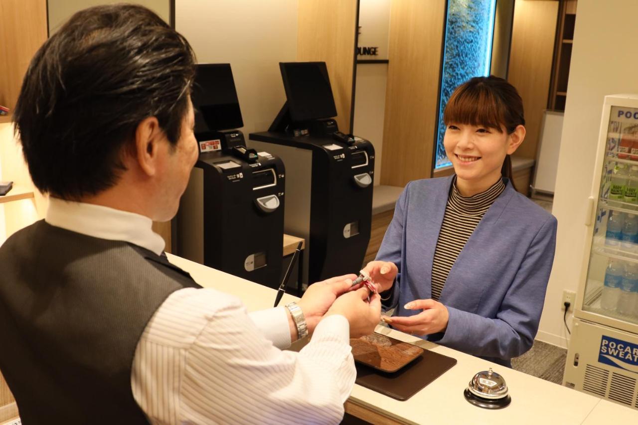 Smart Stay Shizuku Shinagawa-Oimachi Токио Екстериор снимка