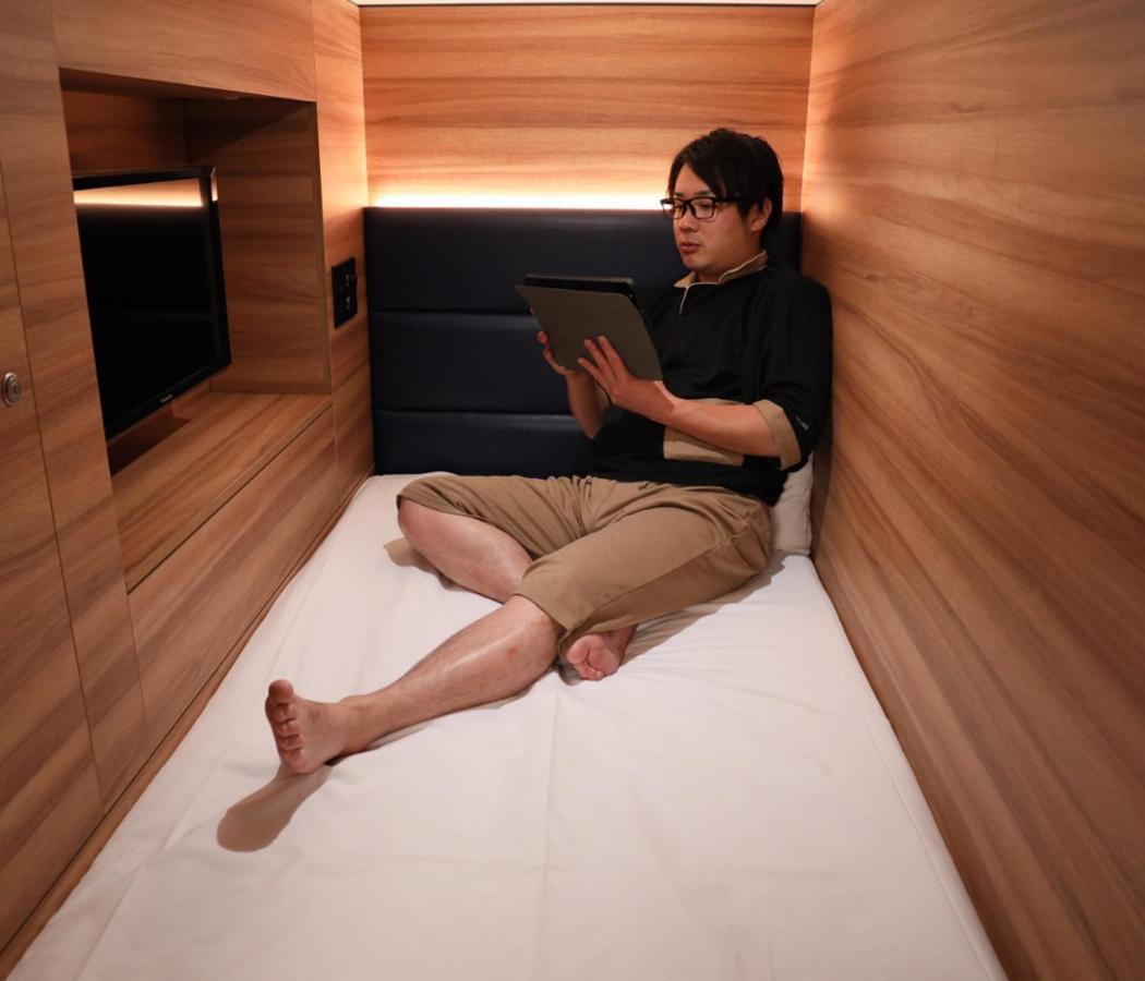 Smart Stay Shizuku Shinagawa-Oimachi Токио Екстериор снимка