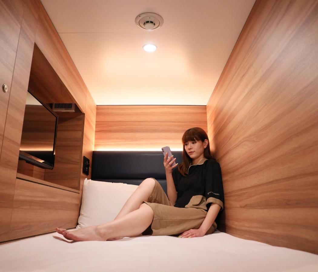 Smart Stay Shizuku Shinagawa-Oimachi Токио Екстериор снимка